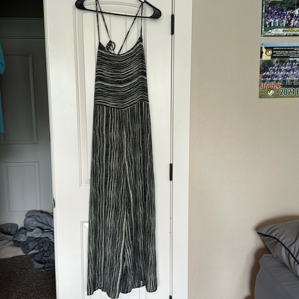 NWT - boutique store jumpsuit, size Large, 100% Polyester